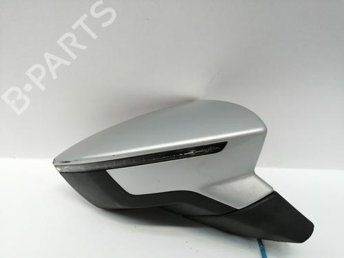 Right mirror SEAT LEON (5F1)  | BP13660923C27 