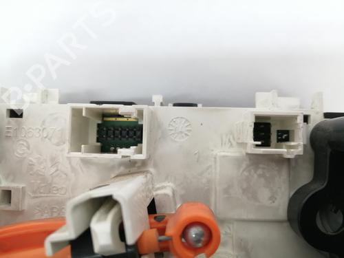 Climate control PEUGEOT 208 I (CA_, CC_) 1.4 HDi | BP18262625I5 