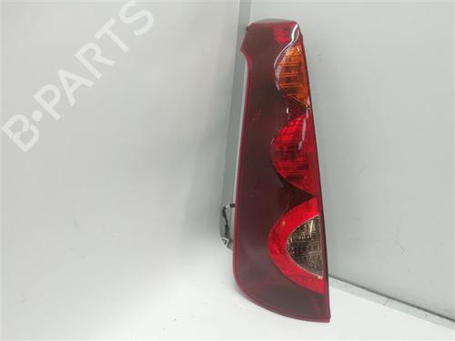 Used Left taillight Left taillight NISSAN NOTE (E11, NE11) 1.5 dCi (90 hp) 16573386 16573386