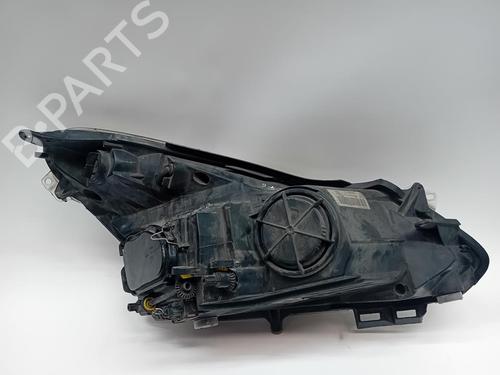 Left headlight OPEL CORSA D (S07) | BP38614037C28 - Image 2