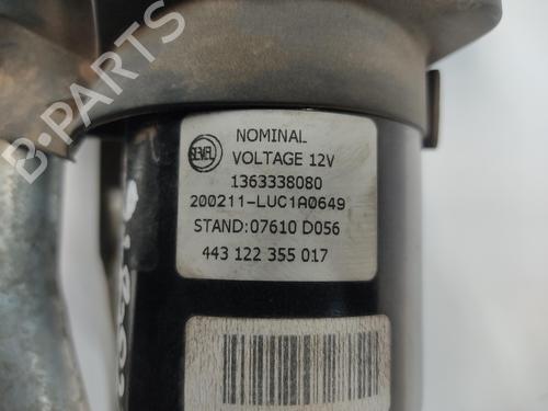 Front wiper motor PEUGEOT BOXER Bus 2.2 BlueHDi 120 | BP28411926M29