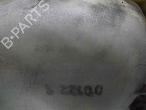 Front right exterior door handle KIA CARNIVAL I (UP, FL) 2.9 TDi | BP7100257C129