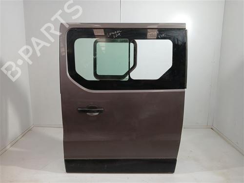 Used Left slide door Left slide door FIAT TALENTO Bus (296_) 1.6 D (95 hp) 28026271 28026271