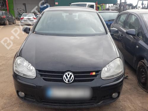 Left rear door VW GOLF V (1K1)  | BP27177782C4 