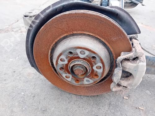 Rear axle AUDI A3 Sportback (8PA)  | BP28278476M2 