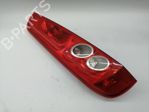Used Left taillight FORD FIESTA V (JH_, JD_) [2001-2014]  26901459