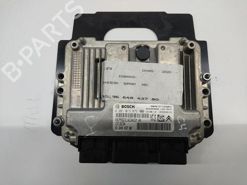 Used Engine control unit (ECU) CITROËN C4 I (LC_) [2004-2014]  29235060