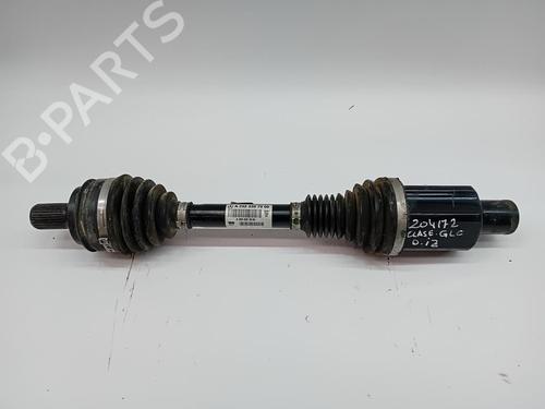 Used Left front driveshaft Left front driveshaft MERCEDES-BENZ GLC (X253) 220 d 4-matic (253.915) (194 hp) 33169378 33169378