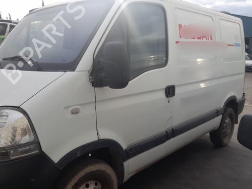 Left front indicator NISSAN INTERSTAR Van (X70) dCi 100 | BP10691563C32  - Image 8