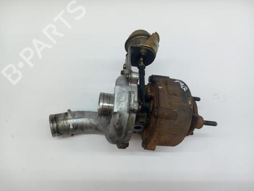 Turbolader/Kompressor RENAULT LAGUNA II (BG0/1_) [2001-2007]  29278748