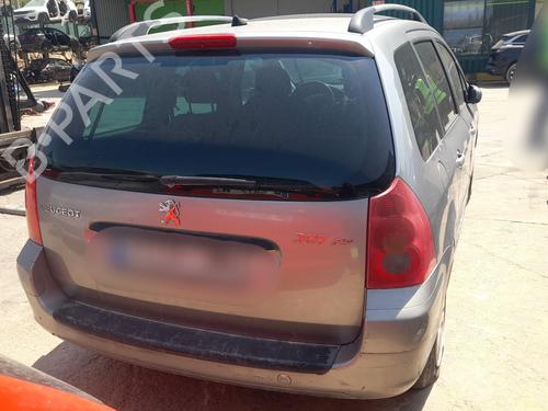 Left taillight PEUGEOT 307 Break (3E) 1.6 16V | BP29278746C34 
