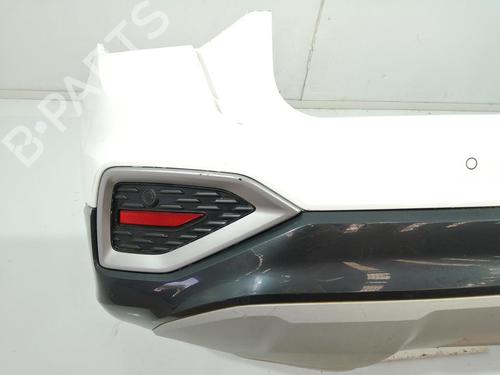 Rear bumper AUDI Q2 (GAB, GAG) 35 TFSI | BP29720301C8 