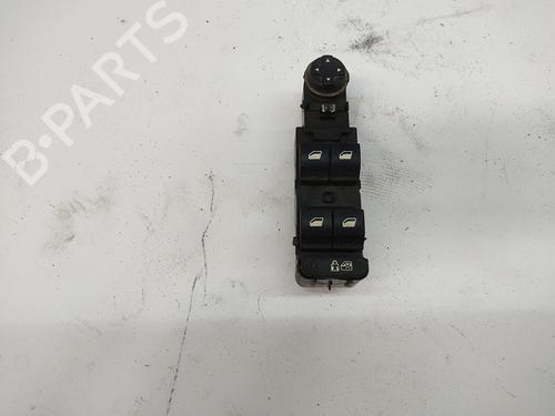 Used Left front window switch Left front window switch PEUGEOT 308 I (4A_, 4C_) [2007-2016] 34275358 34275358