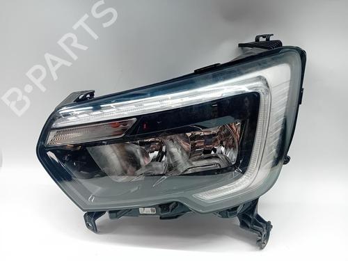 left-headlight-renault-master-iii-van-fv-2010-36857297 main image