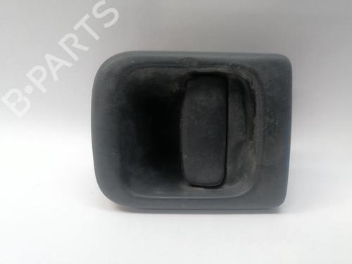 Used Front right exterior door handle RENAULT MASTER II Van (FD) 2.5 dCi 100 (FD0U, FD0V, FD3U, FD3V, FD8U, FD8V) (99 hp) 30000153