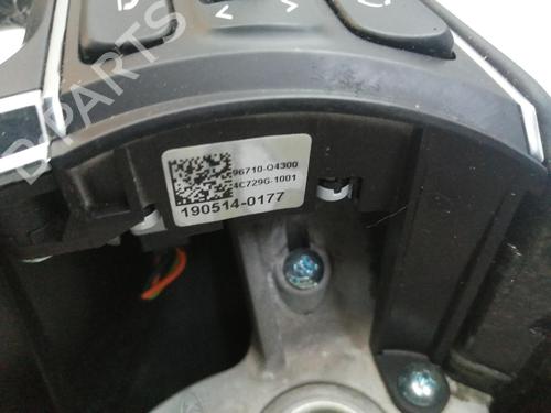 Steering wheel KIA NIRO I (DE) 1.6 GDI Plug-in Hybrid | BP16866195C49 