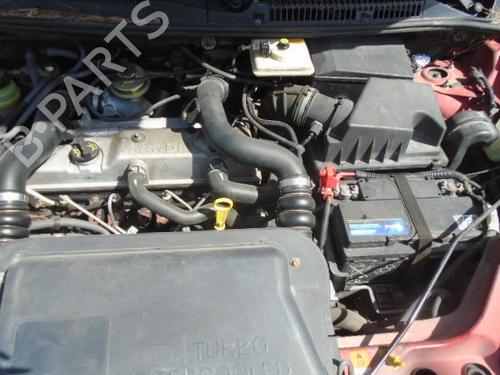 Mass air flow sensor FORD TRANSIT CONNECT (P65_, P70_, P80_) 1.8 Di | BP8307277M95