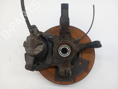 Right front steering knuckle NISSAN MICRA V (K14) | BP34286234M26 - Image 2