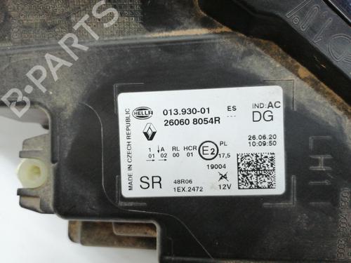 Left headlight RENAULT CAPTUR II (HF_)  | BP29393664C28 