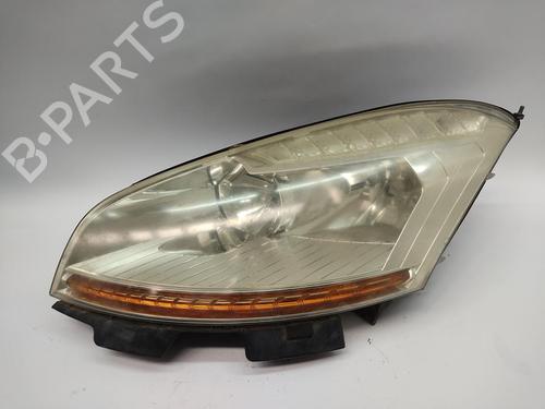 Used Left headlight Left headlight 36258539 36258539