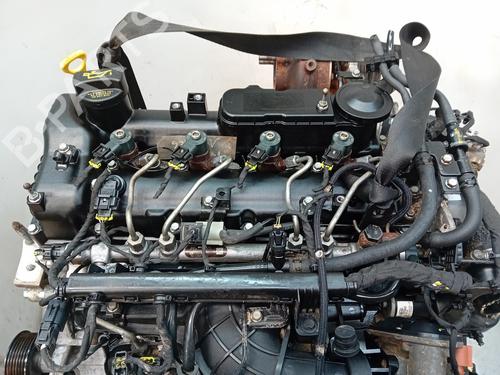 Motor HYUNDAI ix35 (LM, EL, ELH) [2009-2016]  24653437