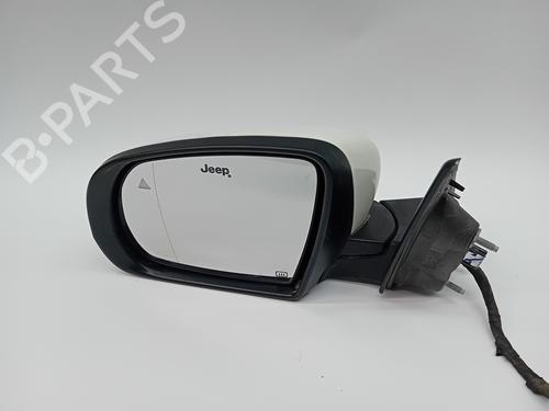 Used Left mirror JEEP COMPASS (MP, M6, MV, M7) [2016-2025]  28733147