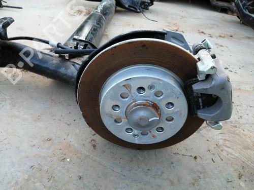 Rear axle MG MG ZS SUV (AZS1)  | BP29244177M2 