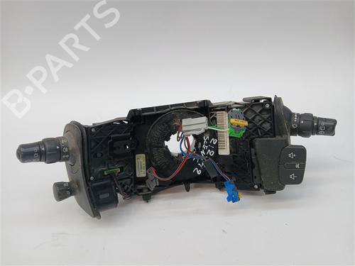 Used Headlight switch Headlight switch RENAULT GRAND SCÉNIC II (JM0/1_) 2.0 dCi (JM1K) (150 hp) 39660586 39660586