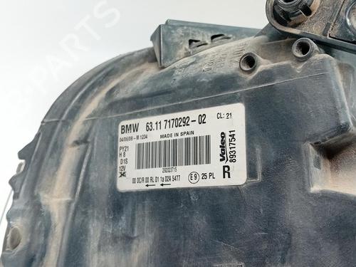 Right headlight BMW 1 (E87) 116 i | BP38537829C29  - Image 5