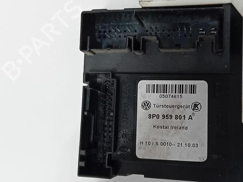 Front left window mechanism AUDI A3 (8P1) 1.9 TDI | BP36469652C22 - Image 6