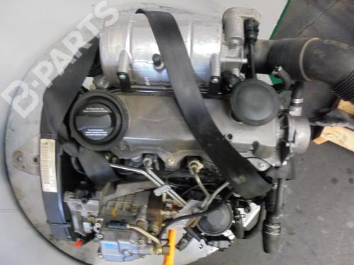 Used Engine Engine SEAT IBIZA III (6L1) [2002-2009] 10225930 10225930