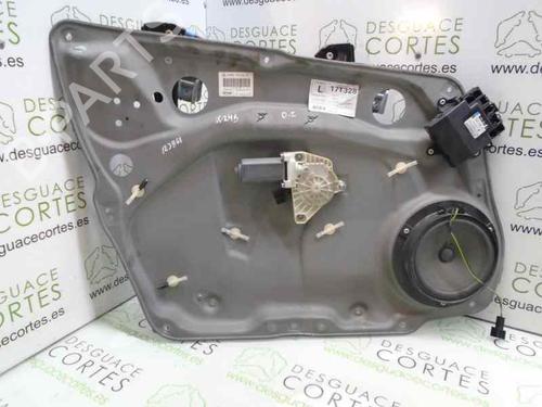 Used Front left window mechanism MERCEDES-BENZ B-CLASS Sports Tourer (W245) B 200 CDI (245.208) (140 hp) 5527719