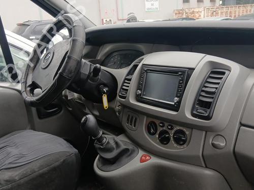 Engine OPEL VIVARO A Van (X83)  | BP32115495M1 