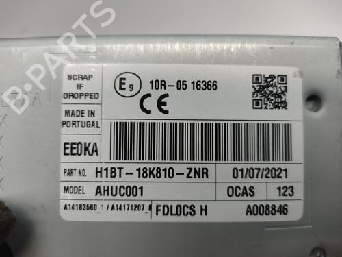 Bilradio FORD PUMA (J2K, CF7) 1.0 EcoBoost mHEV | BP29531962E6 