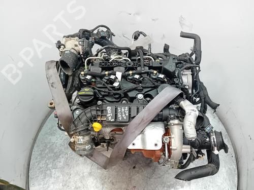 Used Engine Engine FORD TRANSIT COURIER B460 Box Body/MPV [2014-2026] 36276176 36276176