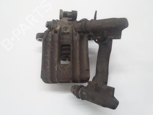 Used Left rear brake caliper AUDI A1 Sportback (8XA, 8XF) 1.2 TFSI (86 hp) 11595622