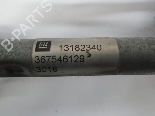 Front wiper motor OPEL CORSA D (S07) 1.4 (L08, L68) | BP11830044M29 