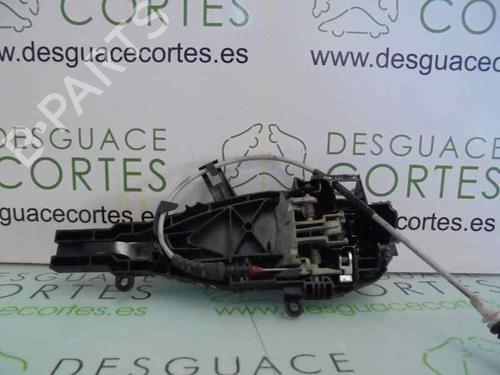 Front right exterior door handle BMW 3 (E90) 325 d | BP5462110C129 