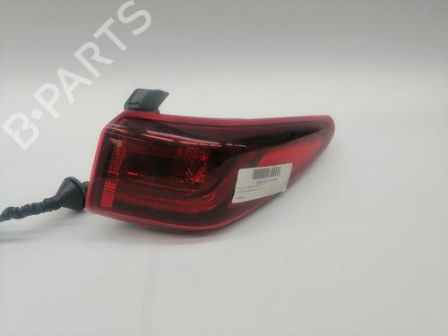 Used Right taillight HYUNDAI KONA (OS, OSE, OSI) 1.6 GDi Hybrid (141 hp) 29572678