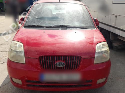 Front bumper KIA PICANTO I (SA) 1.1 | BP29002154C7 