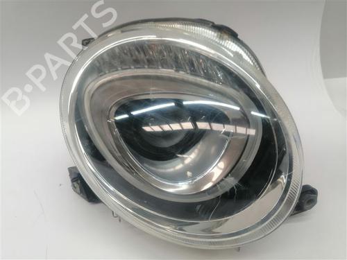 Used Right headlight Right headlight FIAT 500 (312_) 1.2 (312AXA1A) (69 hp) 26948178 26948178