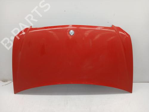 Used Hood MERCEDES-BENZ VITO / MIXTO Van (W639) 115 CDI (639.601, 639.603, 639.605) (150 hp) 25043538