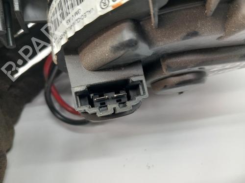 Heater blower motor PEUGEOT 208 I (CA_, CC_)  | BP27301591M62 