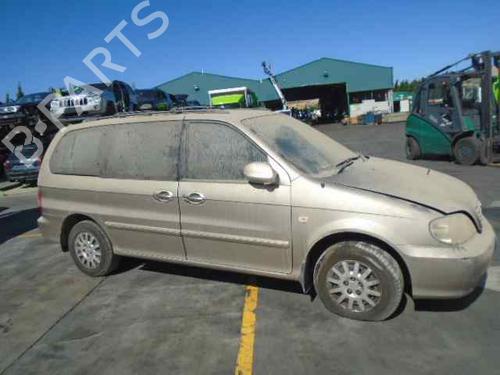 Front right exterior door handle KIA CARNIVAL II (GQ) 2.9 CRDi | BP5463212C129 
