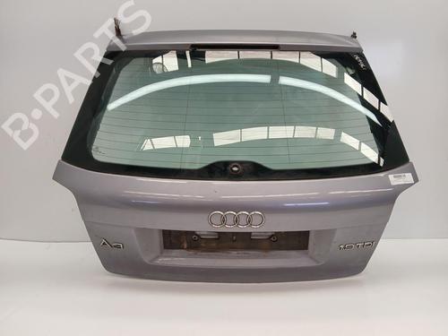 Used Tailgate Tailgate AUDI A3 (8P1) 1.9 TDI (105 hp) 18963369 18963369