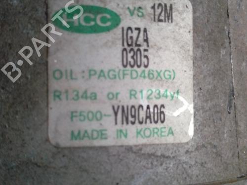 AC compressor KIA VENGA (YN) 1.6 CRDi 115 | BP13525380M34 