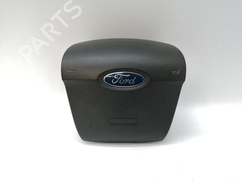 Airbag conducteur FORD S-MAX (WA6) 2.0 TDCi (140 hp) 18141798