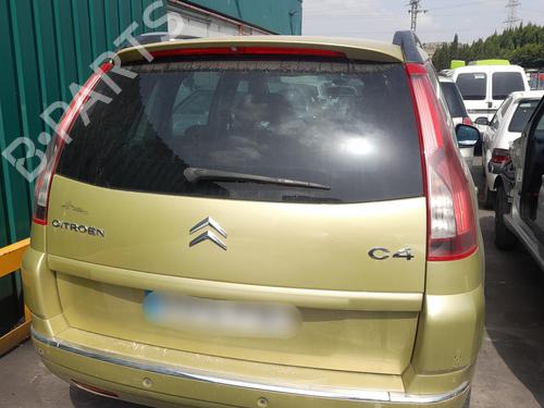 Front slam panel CITROËN C4 Grand Picasso I (UA_) 1.6 HDi | BP10539857C72 