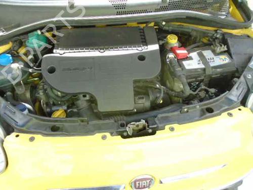 Rear wiper motor FIAT 500 (312_) 1.3 D Multijet (312AXB1A) | BP5525847M102 