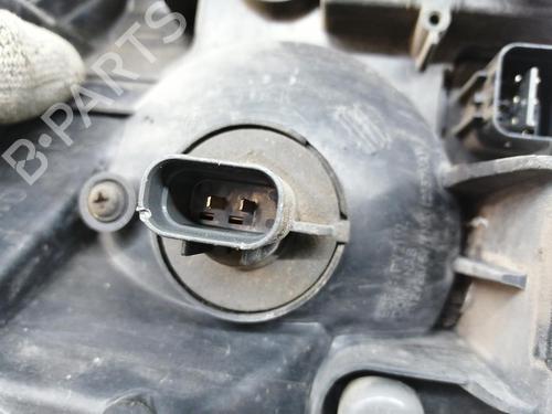 Left headlight KIA CERATO I Hatchback (LD) 2.0 CRDi | BP33941861C28 - Image 2